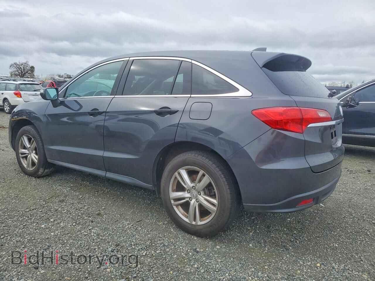 2014 ACURA RDX - VIN: 5J8TB3H32EL012598 - Фото 2