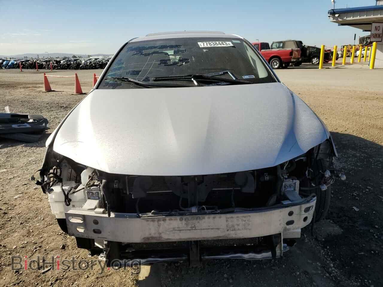 2012 LEXUS CT 200 - VIN: JTHKD5BH0C2101883 - Фото 5