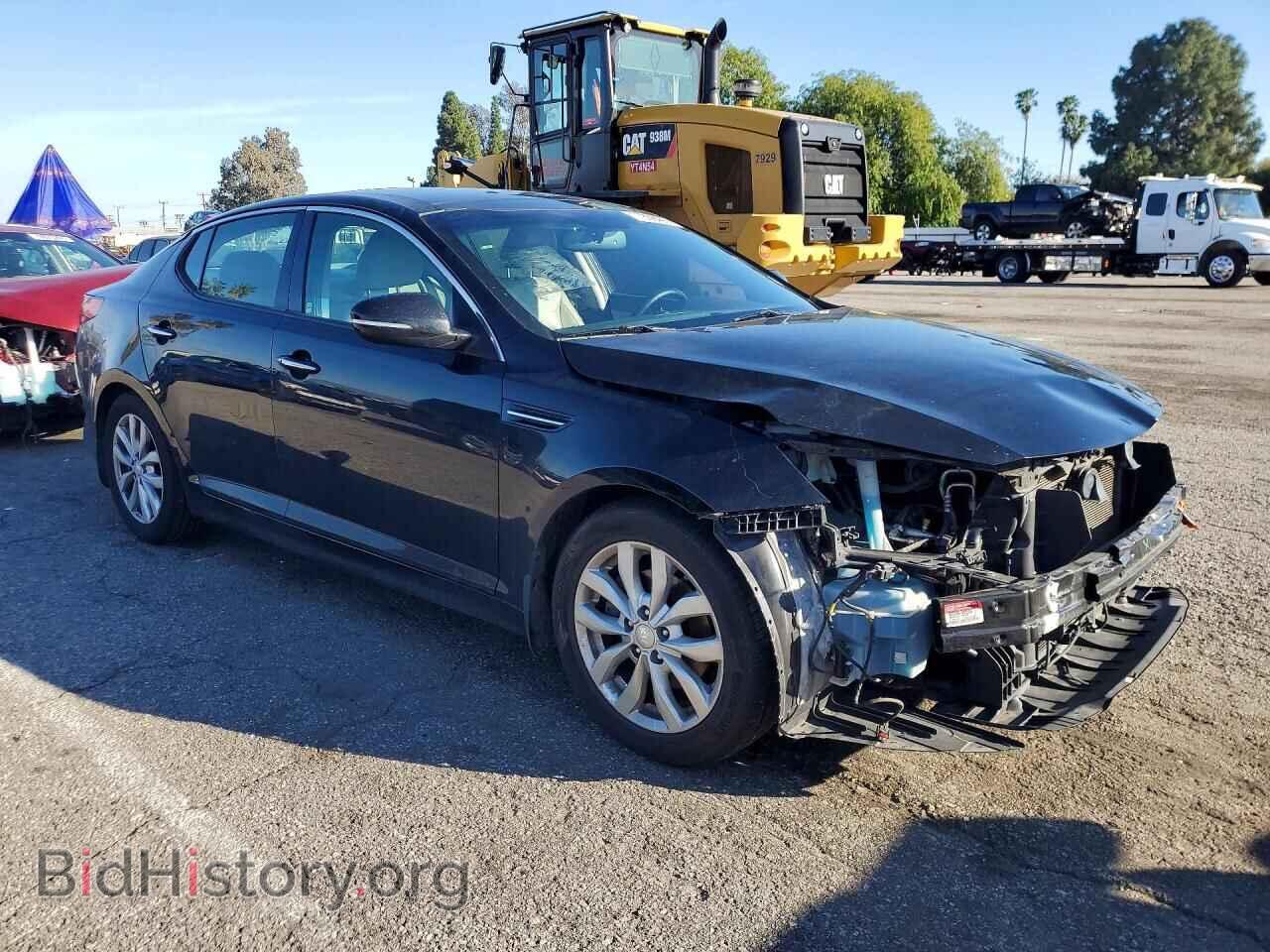 2014 KIA OPTIMA - VIN: 5XXGN4A77EG301244 - Фото 4