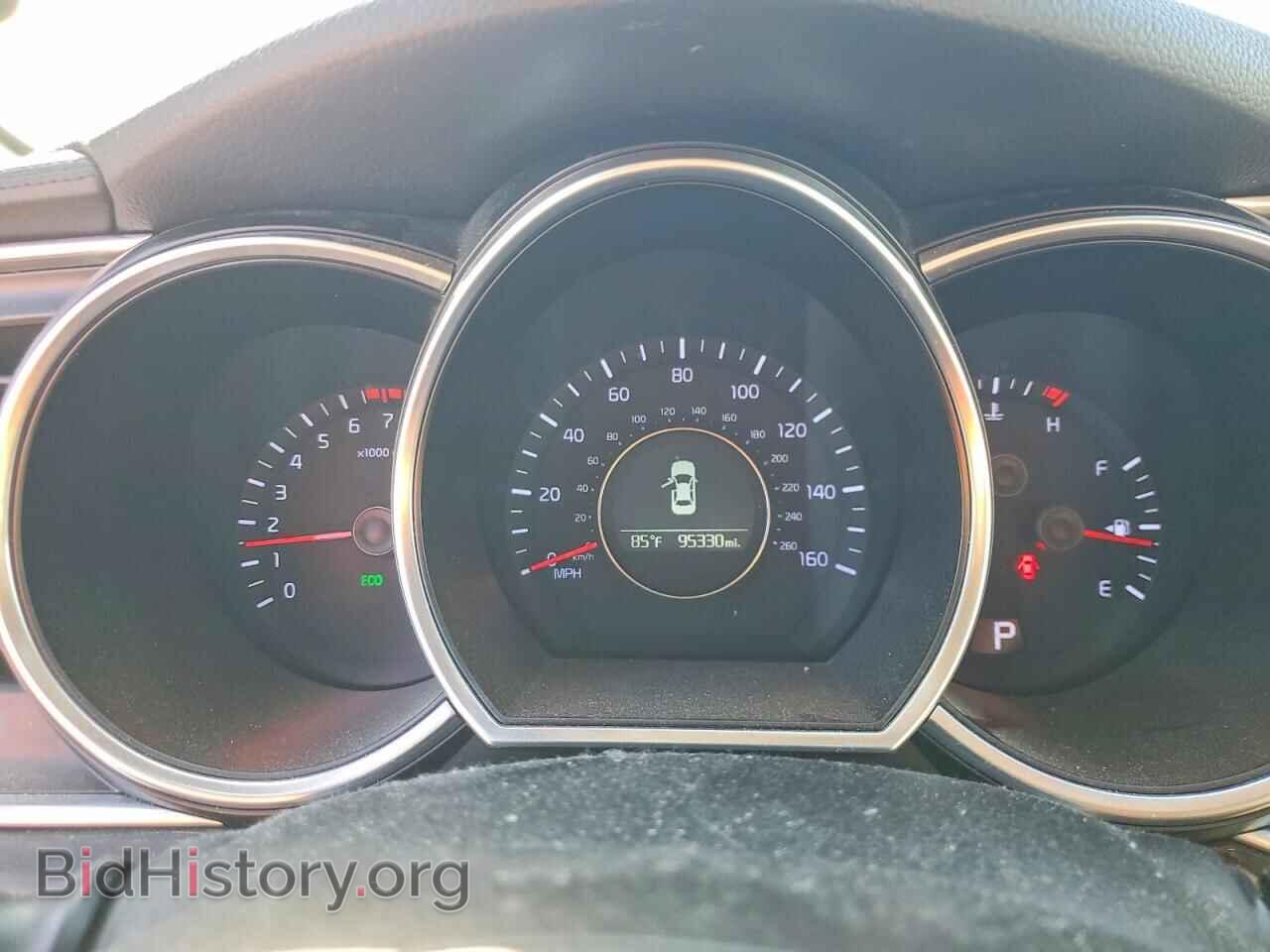 2014 KIA OPTIMA - VIN: 5XXGN4A77EG301244 - Фото 9