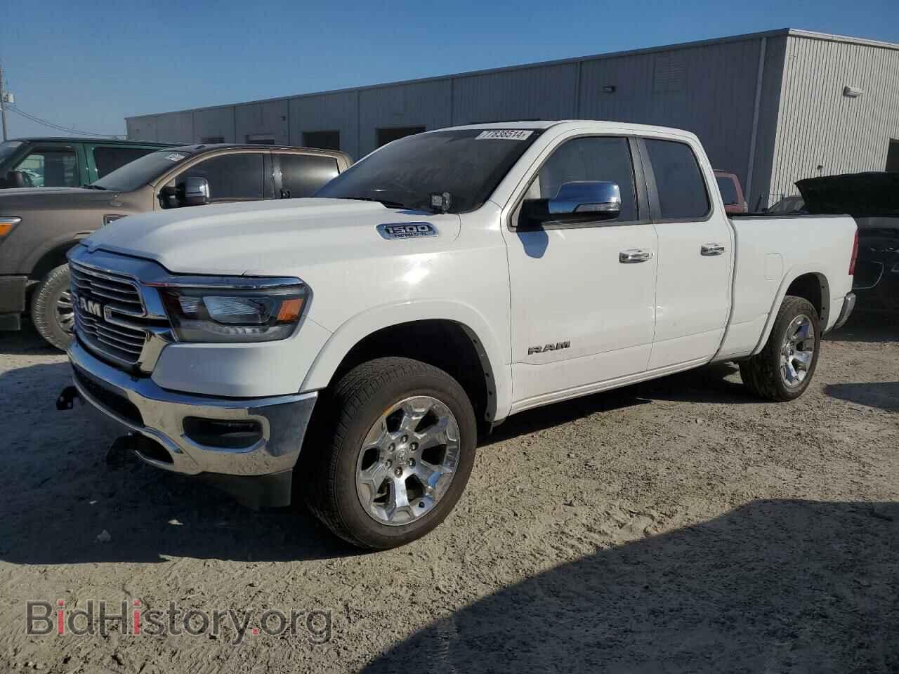 Photo 1C6SRFDT5LN280812 - RAM 1500 2020