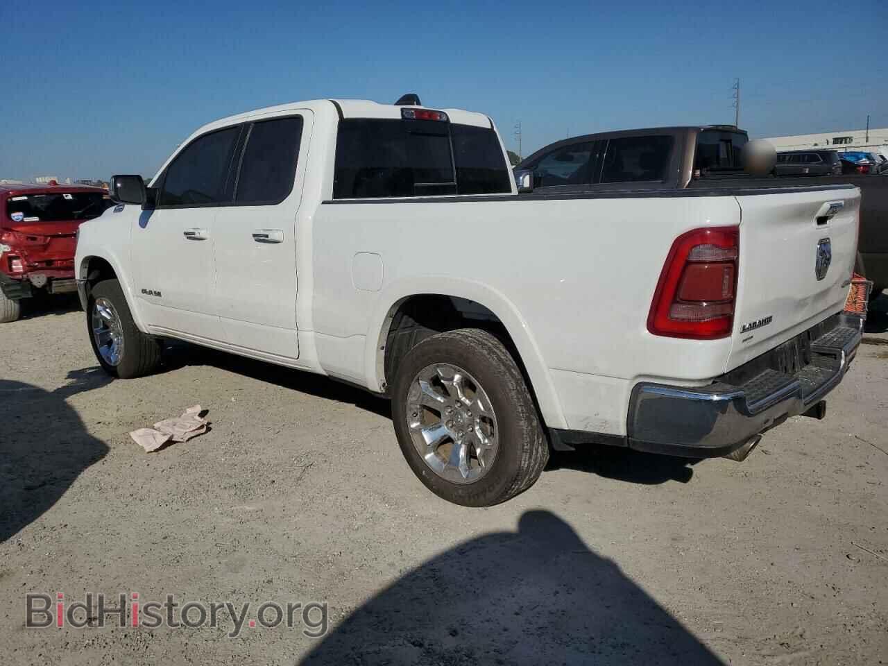 2020 RAM 1500 - VIN: 1C6SRFDT5LN280812 - Photo 2