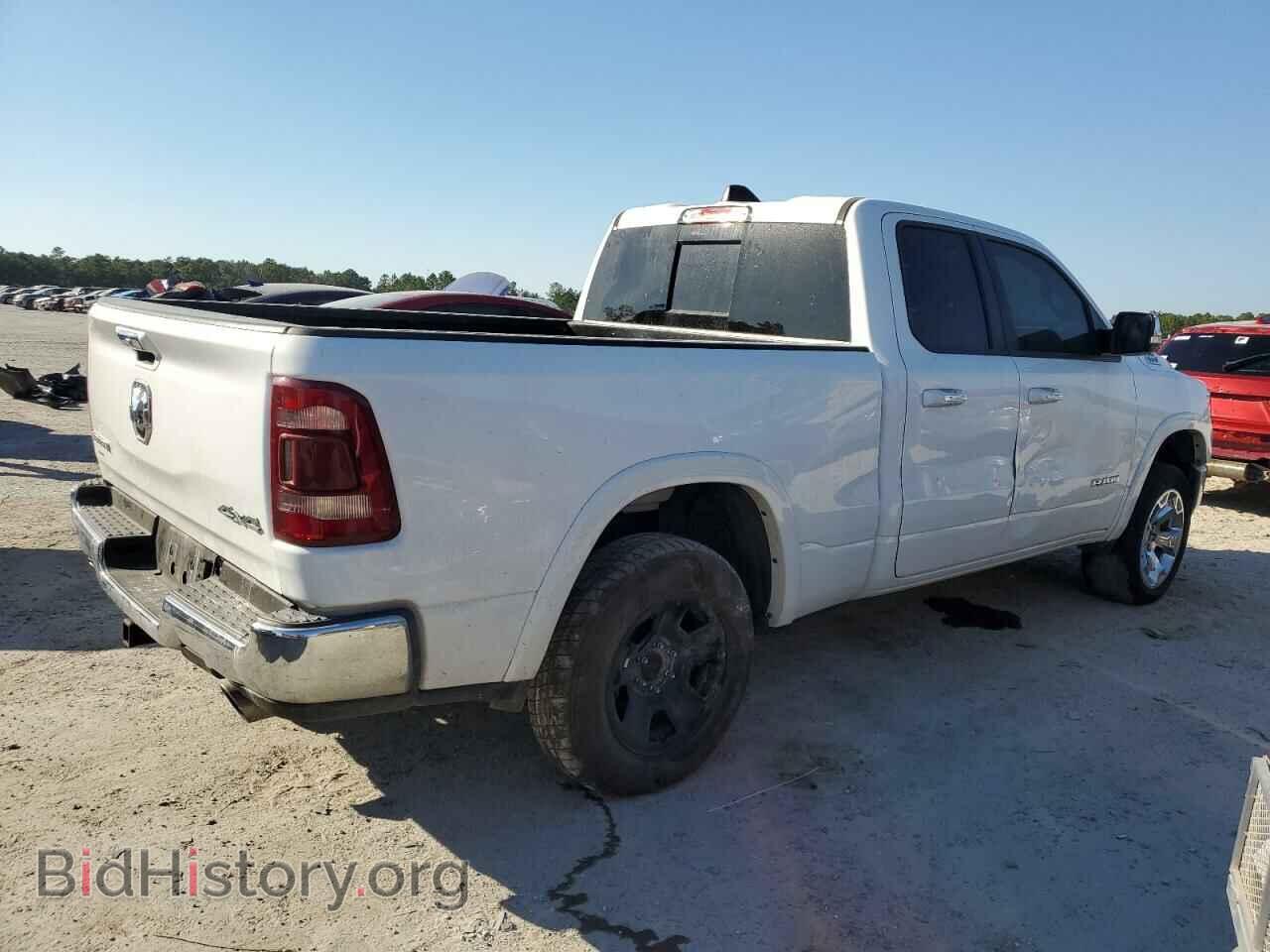 2020 RAM 1500 - VIN: 1C6SRFDT5LN280812 - Photo 3