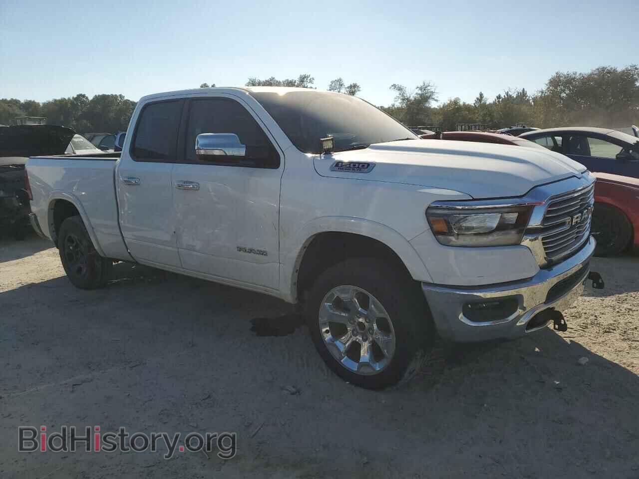 2020 RAM 1500 - VIN: 1C6SRFDT5LN280812 - Photo 4