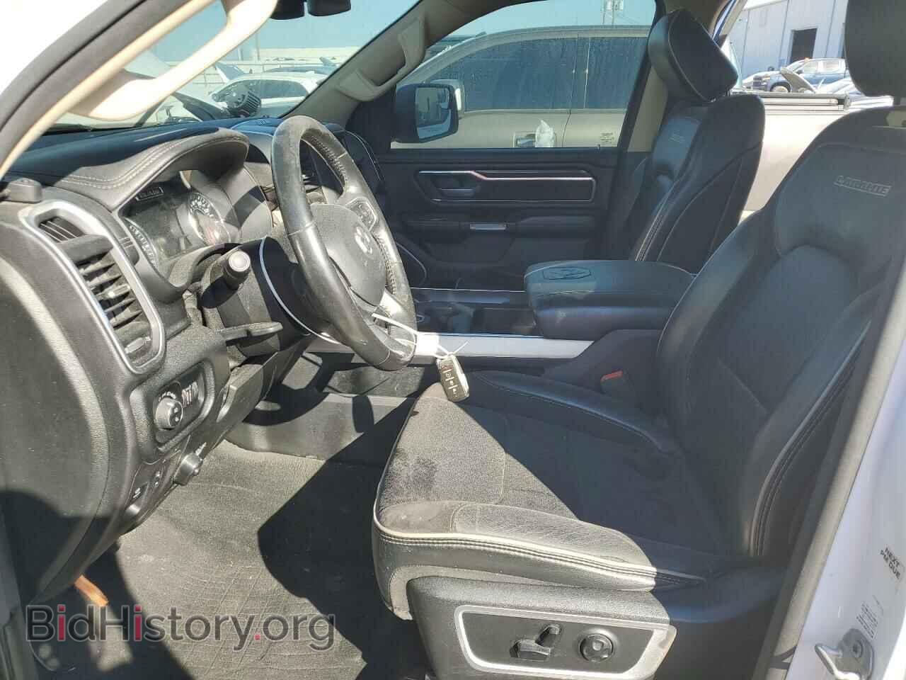 2020 RAM 1500 - VIN: 1C6SRFDT5LN280812 - Photo 7