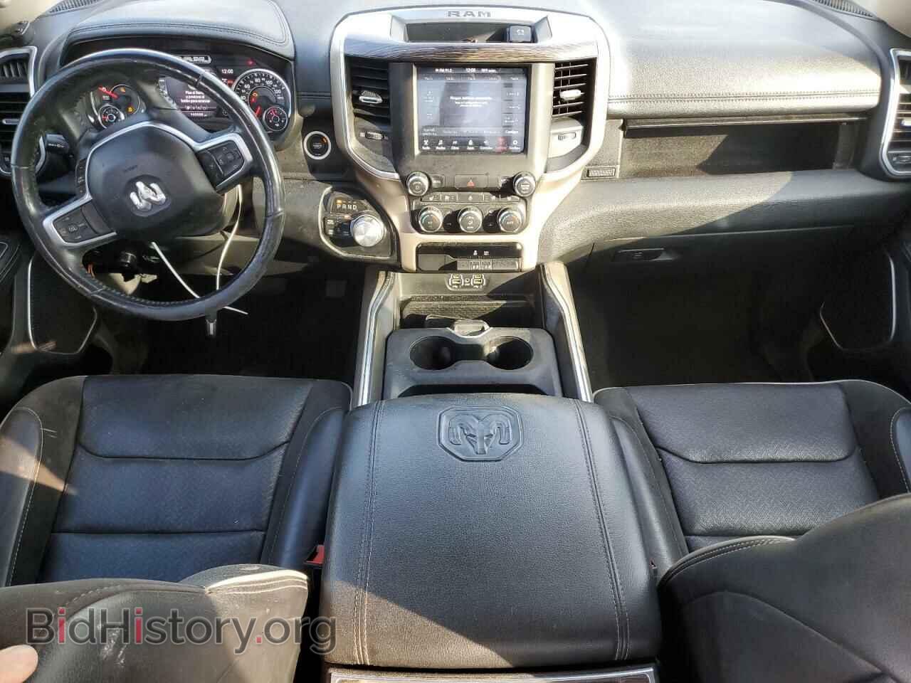 2020 RAM 1500 - VIN: 1C6SRFDT5LN280812 - Photo 8