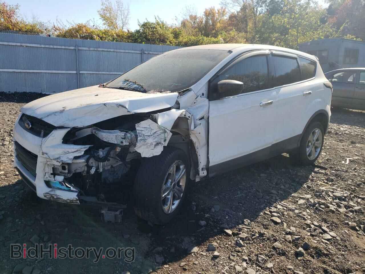 Фотография 1FMCU0GX4DUC48041 - FORD ESCAPE 2013