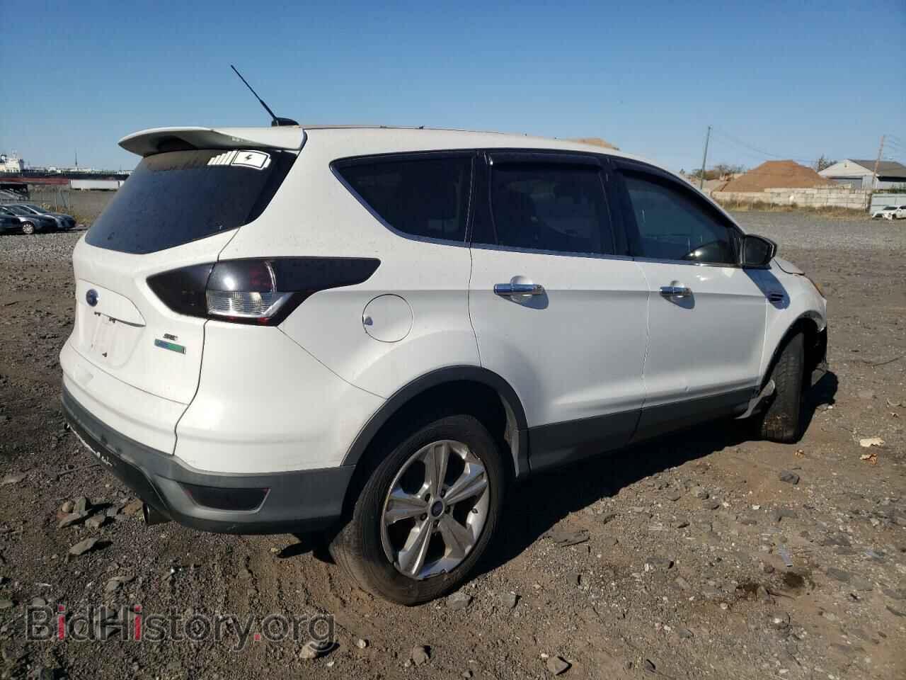 2013 FORD ESCAPE - VIN: 1FMCU0GX4DUC48041 - Фото 3