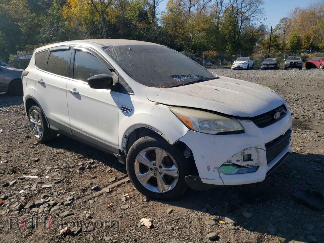 2013 FORD ESCAPE - VIN: 1FMCU0GX4DUC48041 - Фото 4
