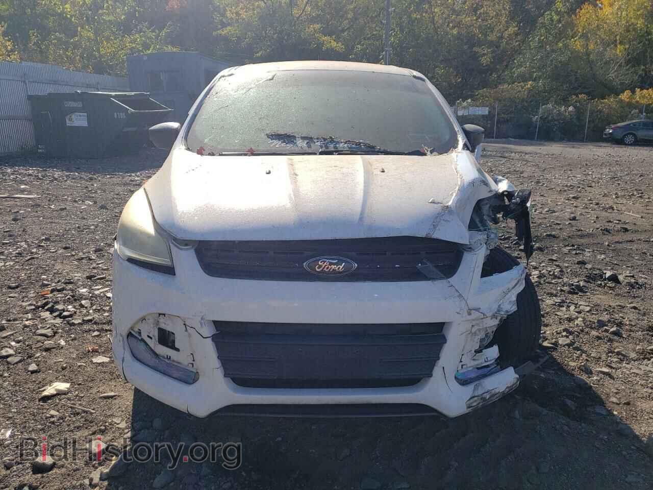 2013 FORD ESCAPE - VIN: 1FMCU0GX4DUC48041 - Фото 5