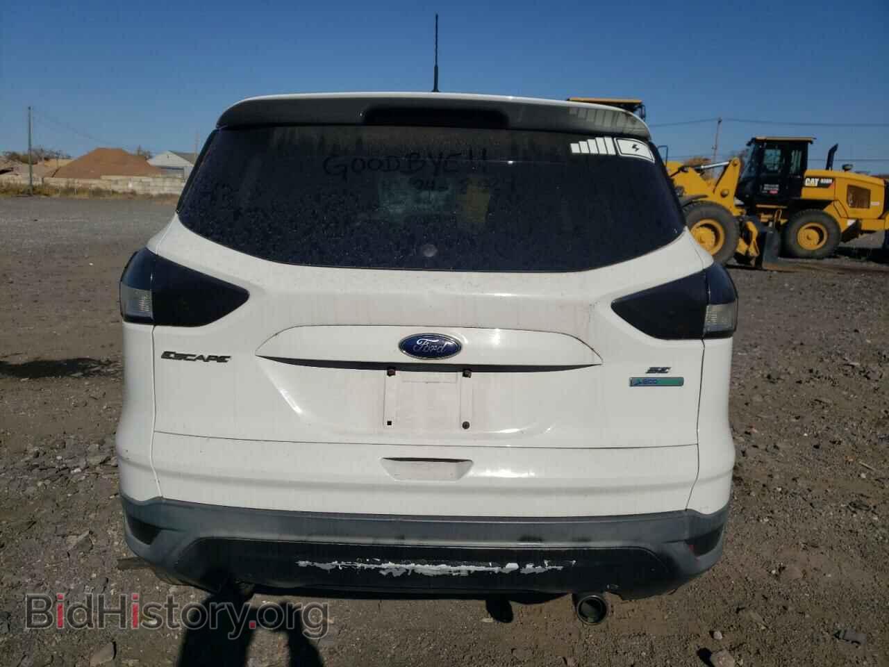 2013 FORD ESCAPE - VIN: 1FMCU0GX4DUC48041 - Фото 6