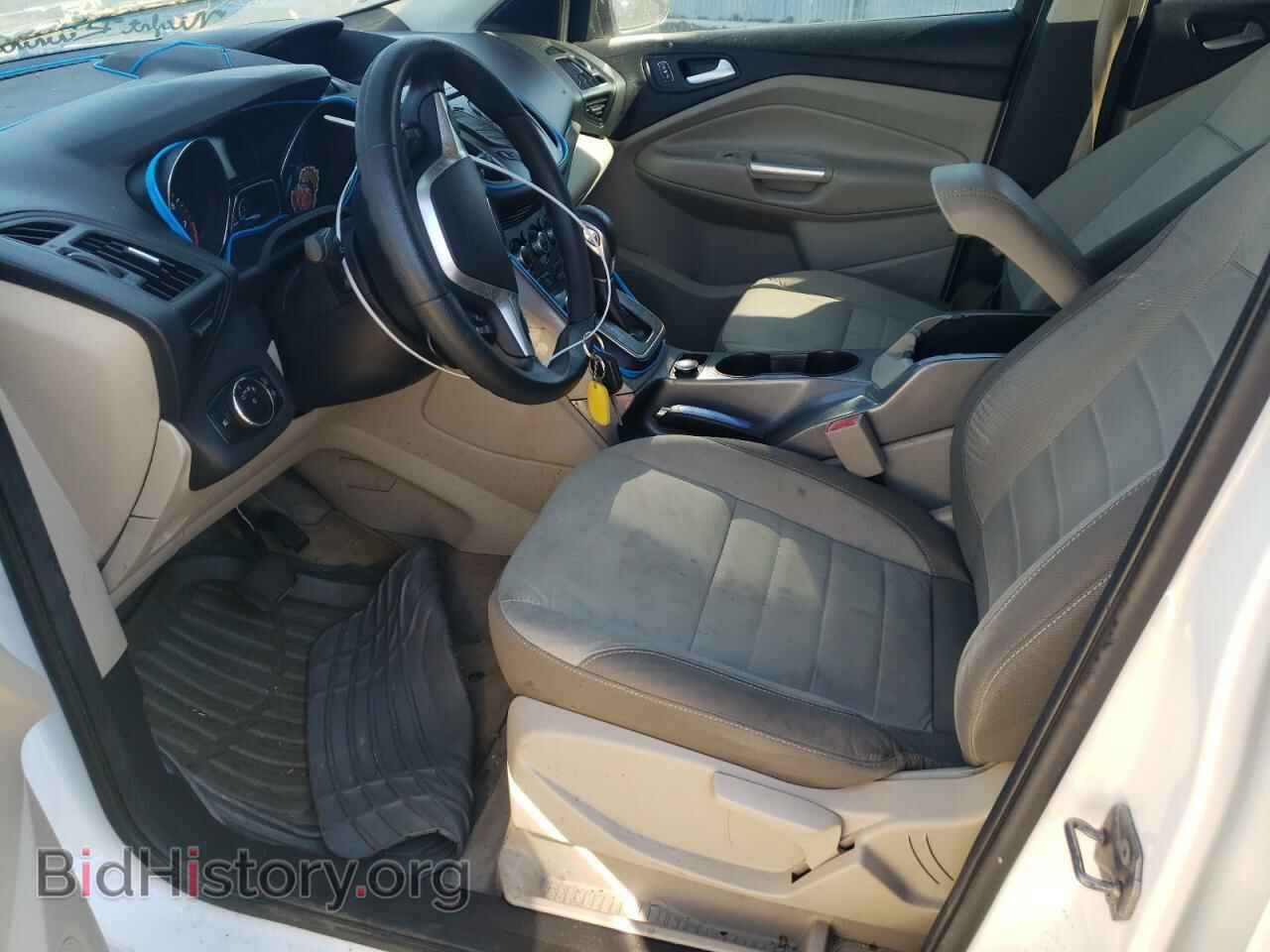 2013 FORD ESCAPE - VIN: 1FMCU0GX4DUC48041 - Фото 7