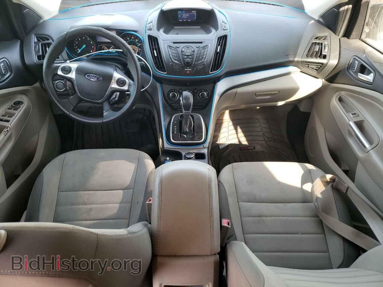 2013 FORD ESCAPE - VIN: 1FMCU0GX4DUC48041 - Фото 8