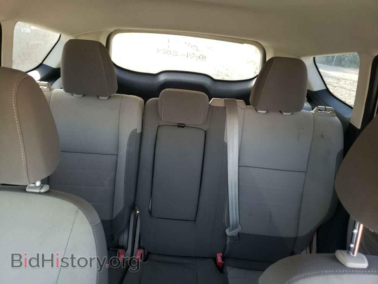 2013 FORD ESCAPE - VIN: 1FMCU0GX4DUC48041 - Фото 10