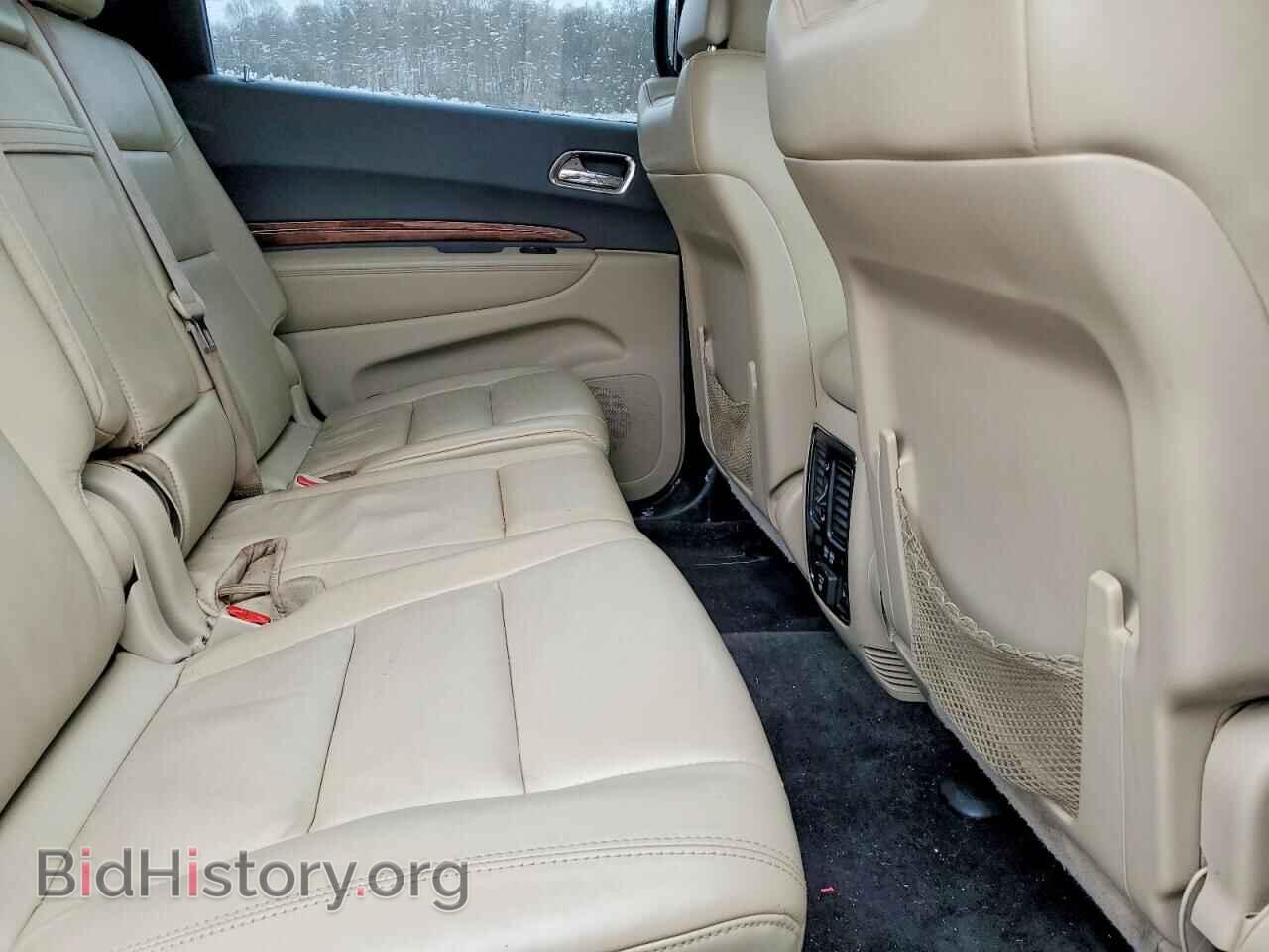 2016 DODGE DURANGO - VIN: 1C4RDJDG1GC375574 - Фото 11