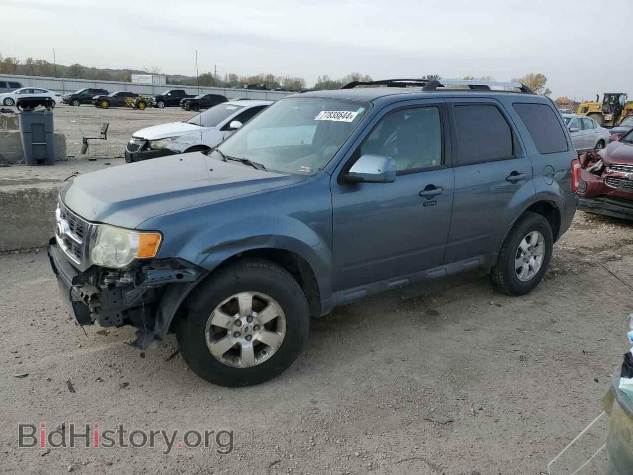 Фотография 1FMCU9EG6AKB12542 - FORD ESCAPE 2010