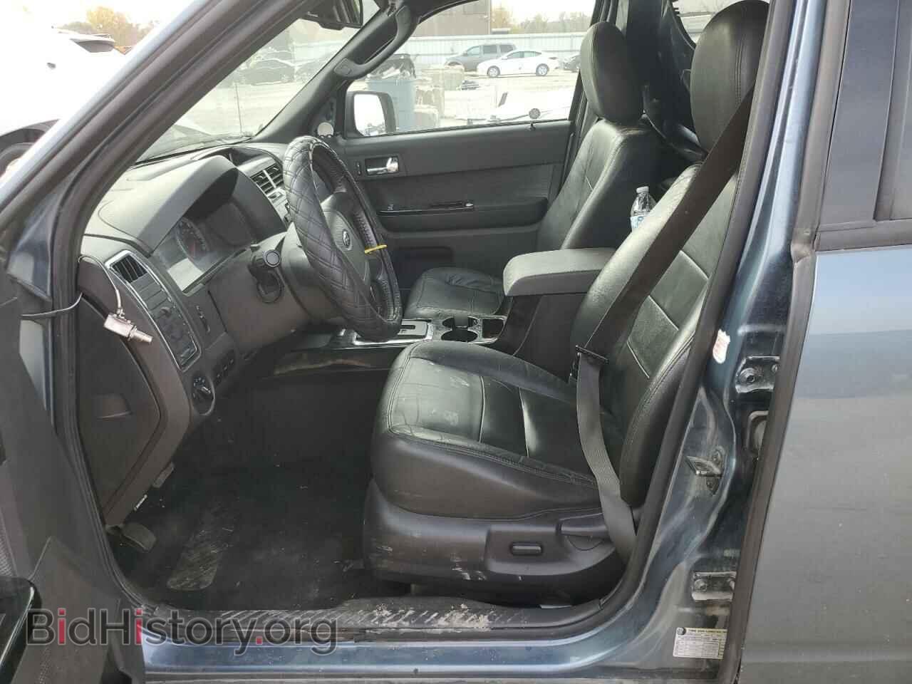2010 FORD ESCAPE - VIN: 1FMCU9EG6AKB12542 - Фото 7