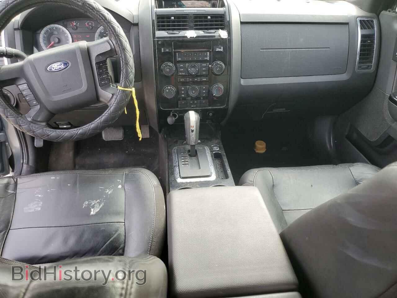 2010 FORD ESCAPE - VIN: 1FMCU9EG6AKB12542 - Фото 8