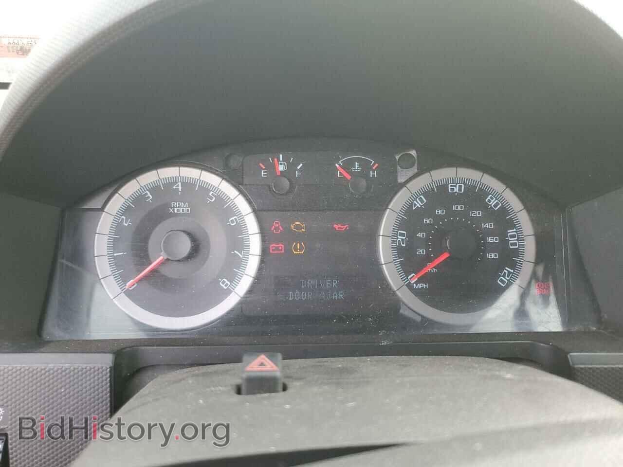 2010 FORD ESCAPE - VIN: 1FMCU9EG6AKB12542 - Фото 9