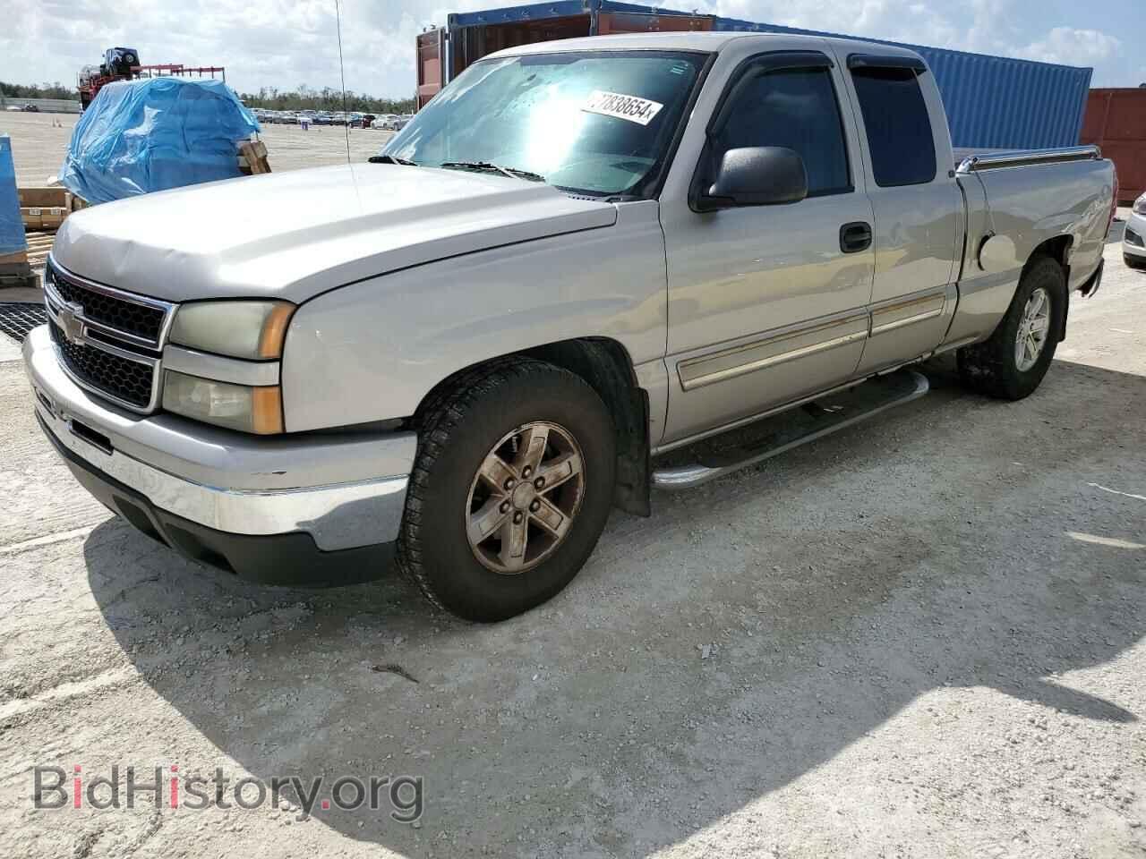 Photo 1GCEC19Z67Z193054 - CHEVROLET ALL Models 2007