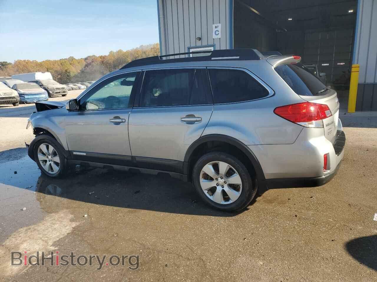 2010 SUBARU OUTBACK - VIN: 4S4BRBCC5A3343074 - Фото 2