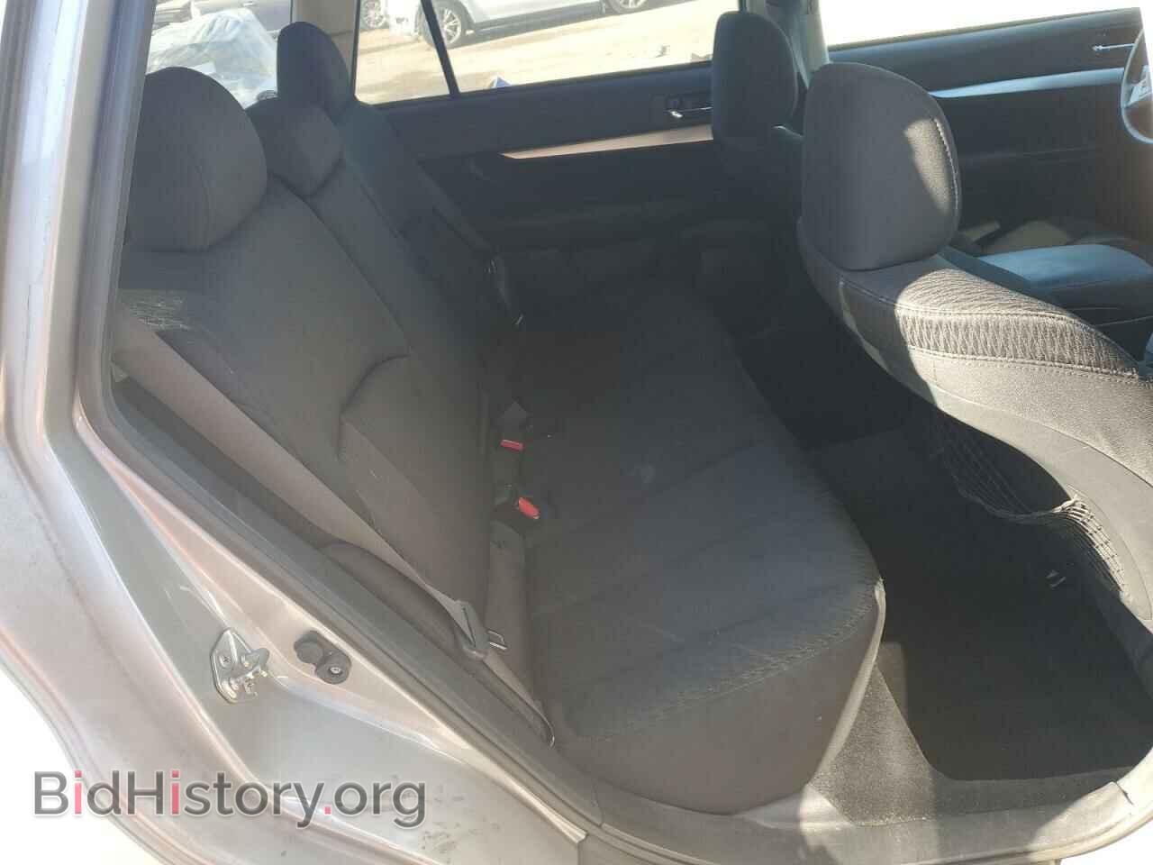 2010 SUBARU OUTBACK - VIN: 4S4BRBCC5A3343074 - Фото 11