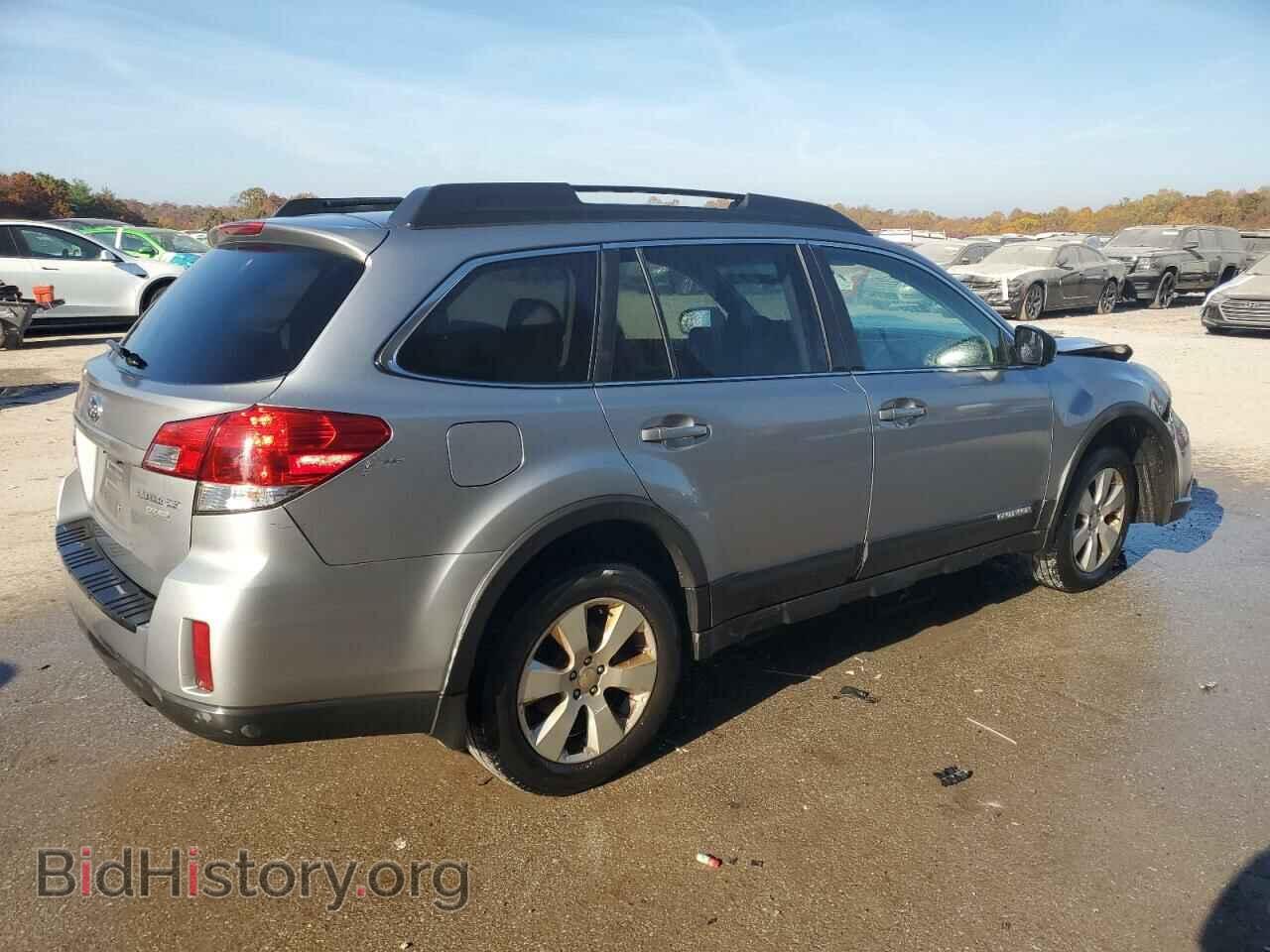 2010 SUBARU OUTBACK - VIN: 4S4BRBCC5A3343074 - Фото 3