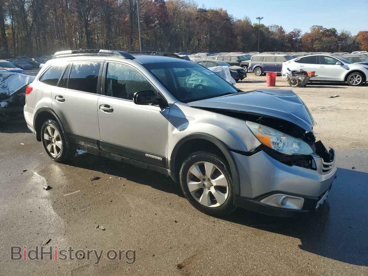 2010 SUBARU OUTBACK - VIN: 4S4BRBCC5A3343074 - Фото 4