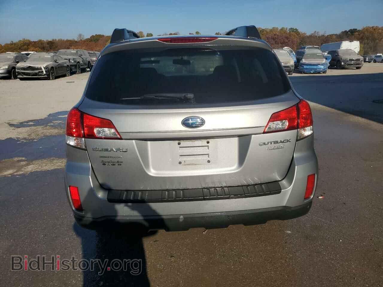 2010 SUBARU OUTBACK - VIN: 4S4BRBCC5A3343074 - Фото 6