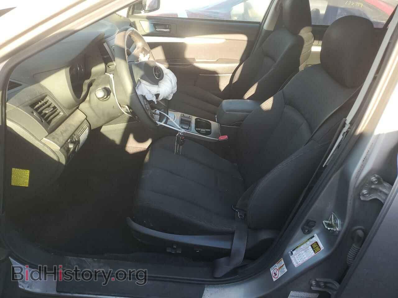 2010 SUBARU OUTBACK - VIN: 4S4BRBCC5A3343074 - Фото 7
