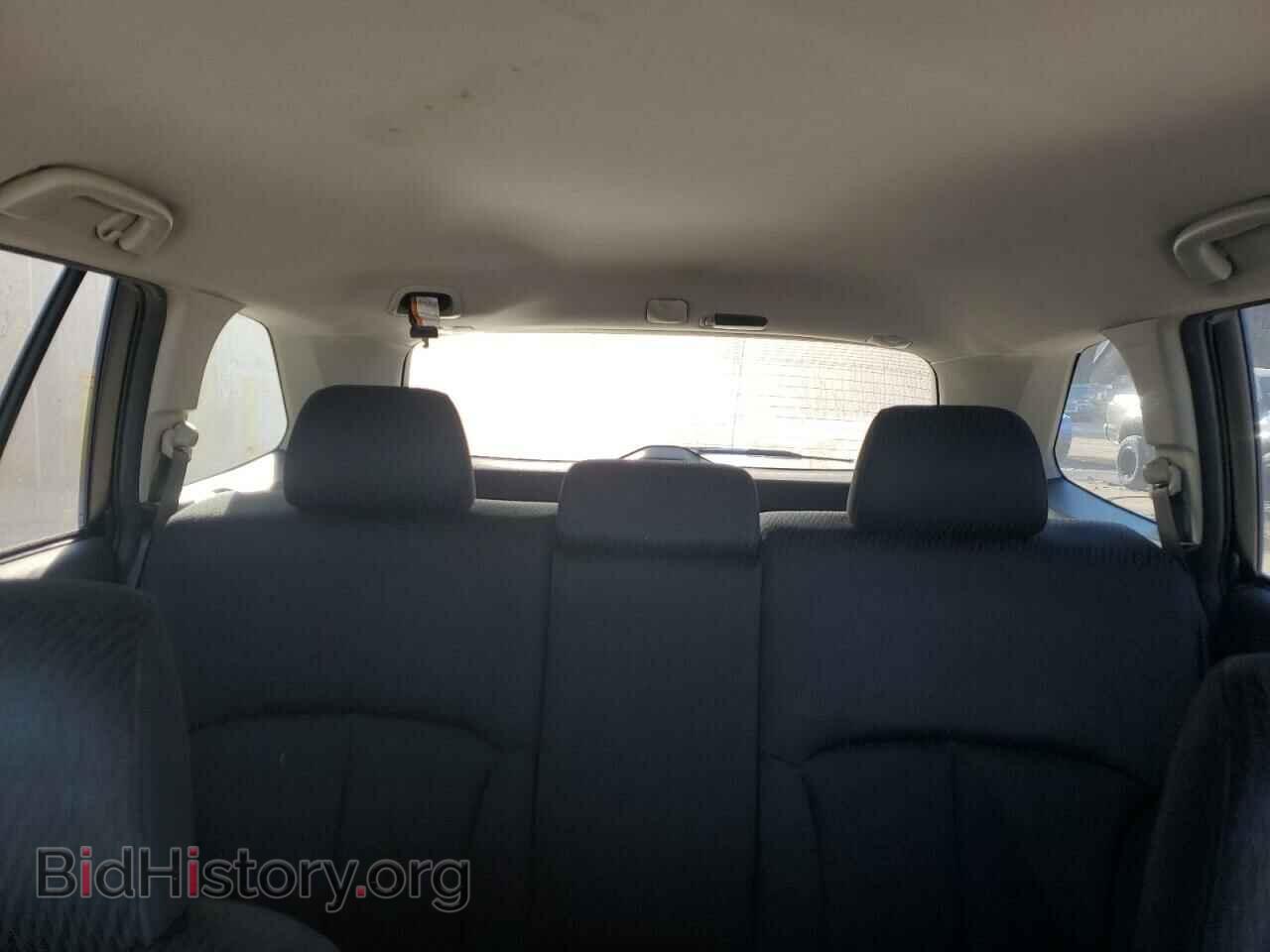 2010 SUBARU OUTBACK - VIN: 4S4BRBCC5A3343074 - Фото 10