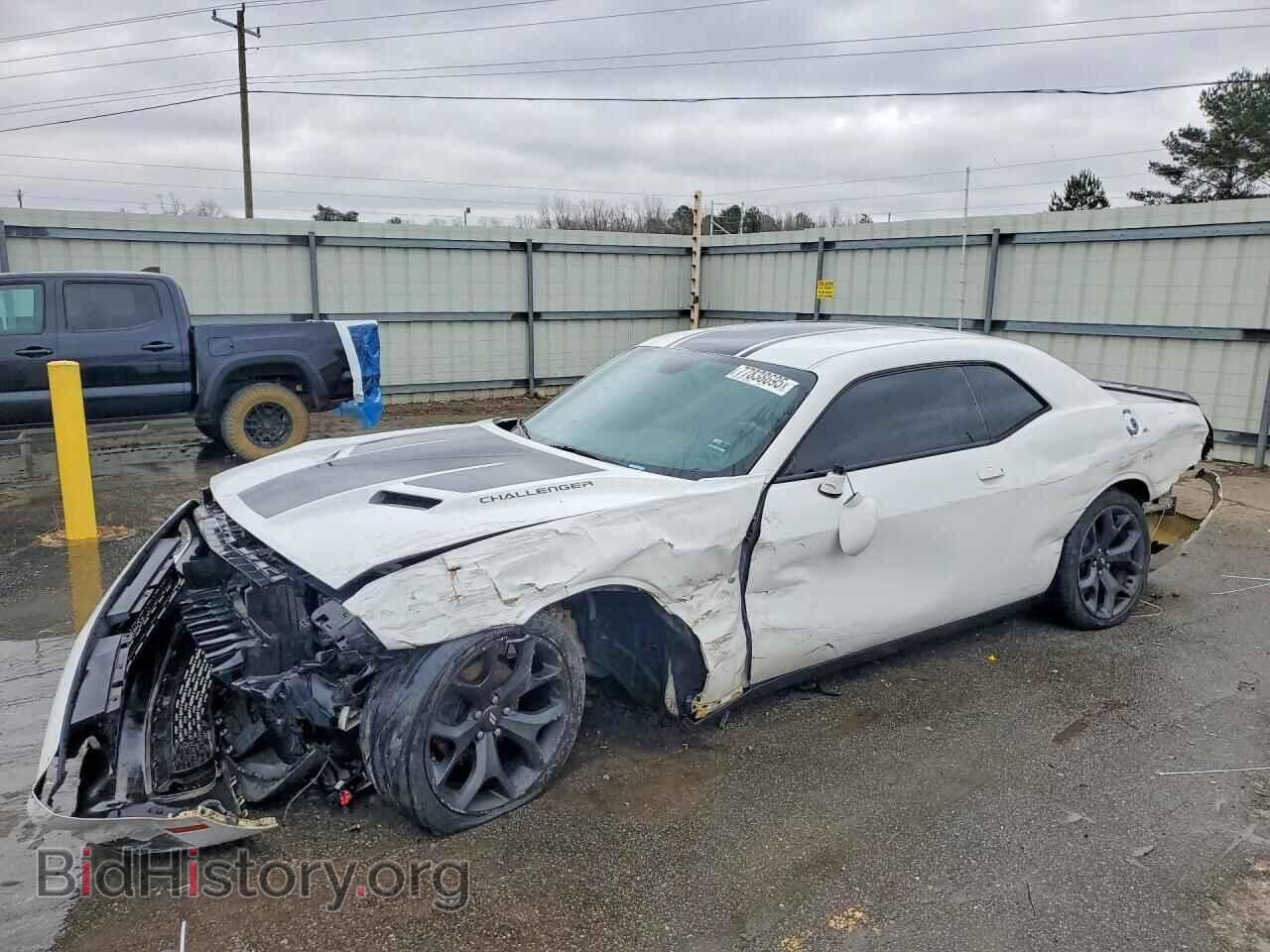 Фотография 2C3CDZAG9FH910739 - DODGE CHALLENGER 2015