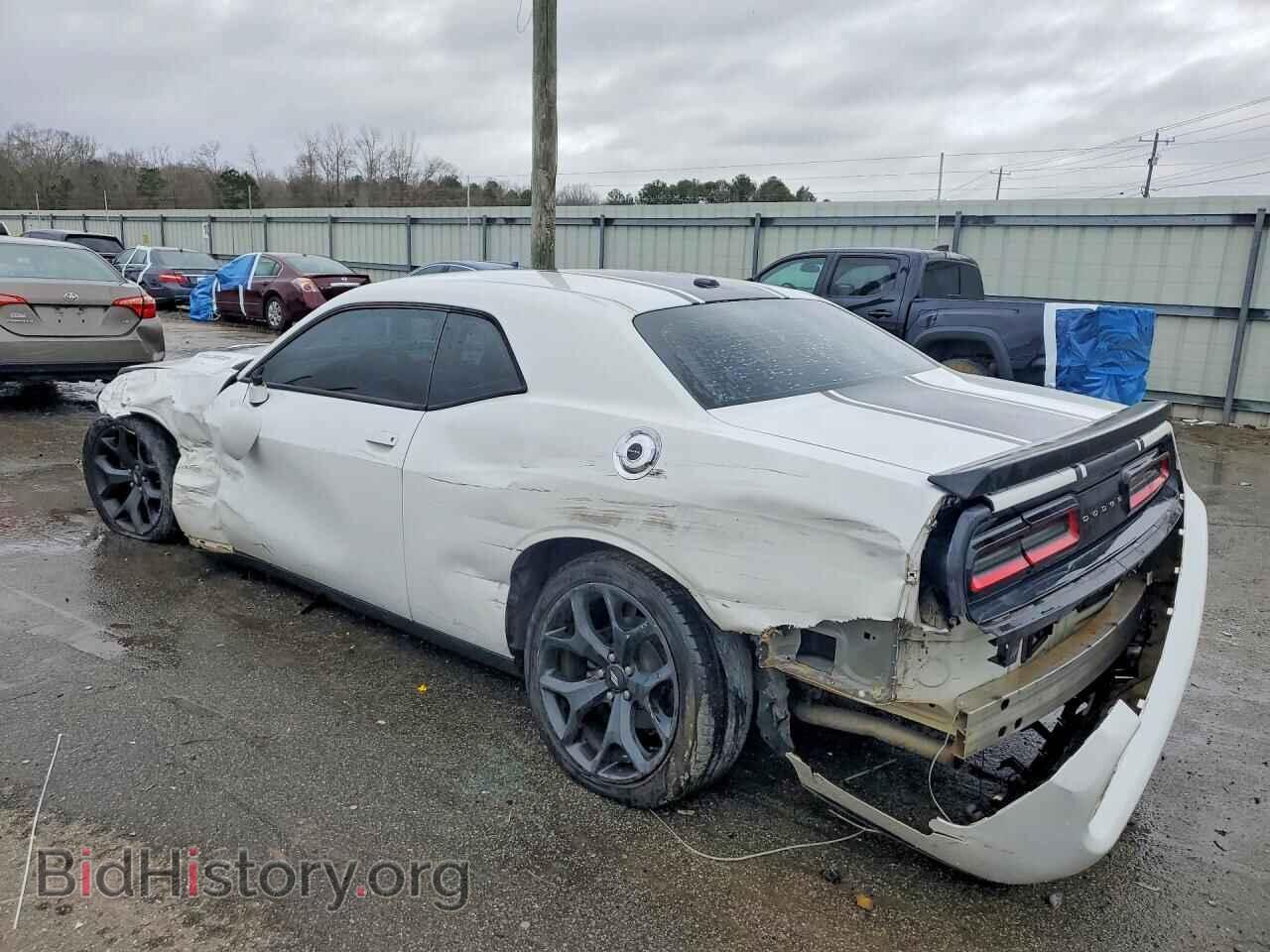2015 DODGE CHALLENGER - VIN: 2C3CDZAG9FH910739 - Фото 2