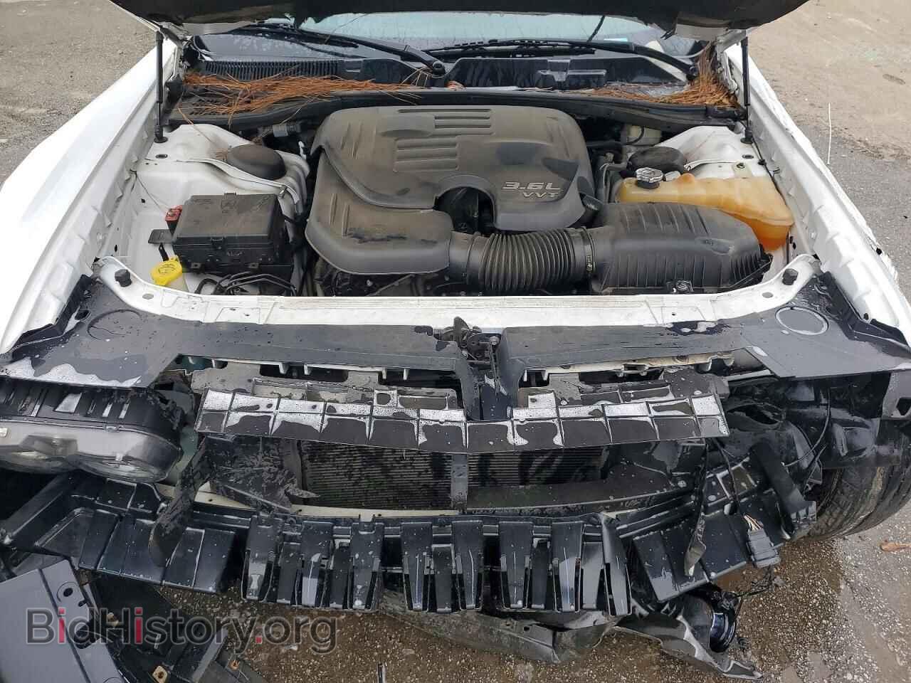2015 DODGE CHALLENGER - VIN: 2C3CDZAG9FH910739 - Фото 11