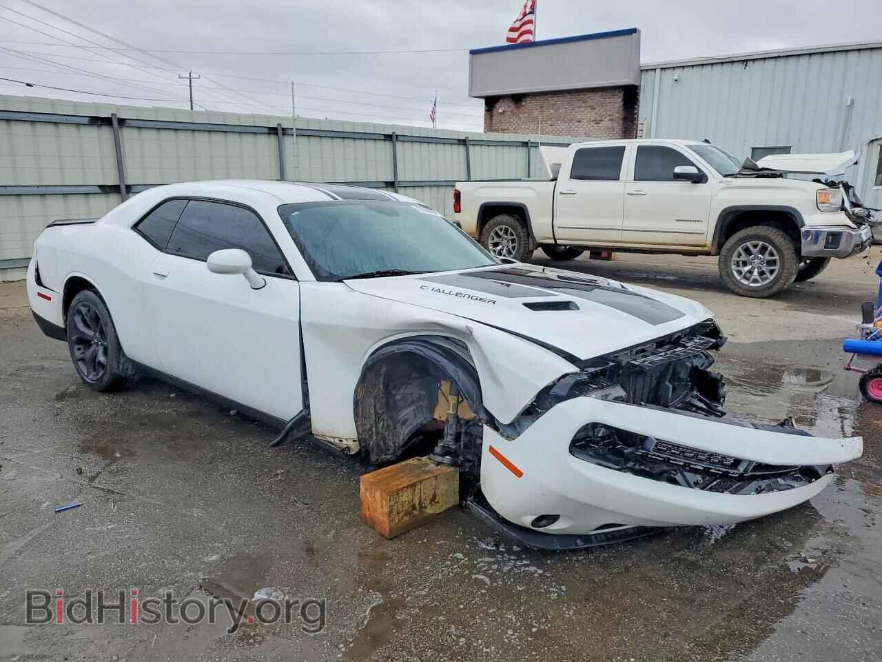 2015 DODGE CHALLENGER - VIN: 2C3CDZAG9FH910739 - Фото 4