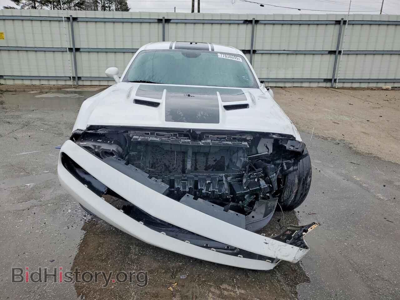 2015 DODGE CHALLENGER - VIN: 2C3CDZAG9FH910739 - Фото 5
