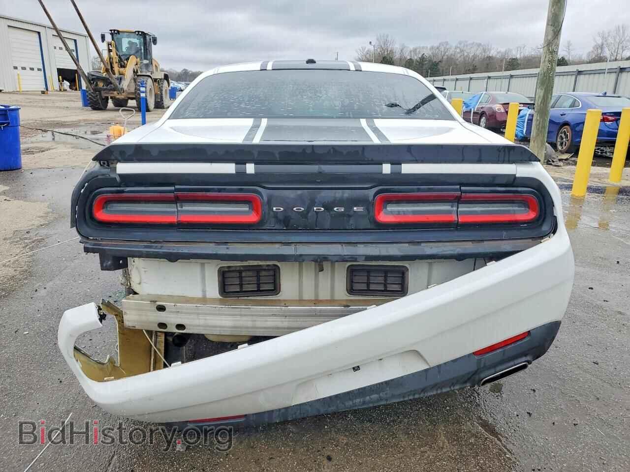 2015 DODGE CHALLENGER - VIN: 2C3CDZAG9FH910739 - Фото 6
