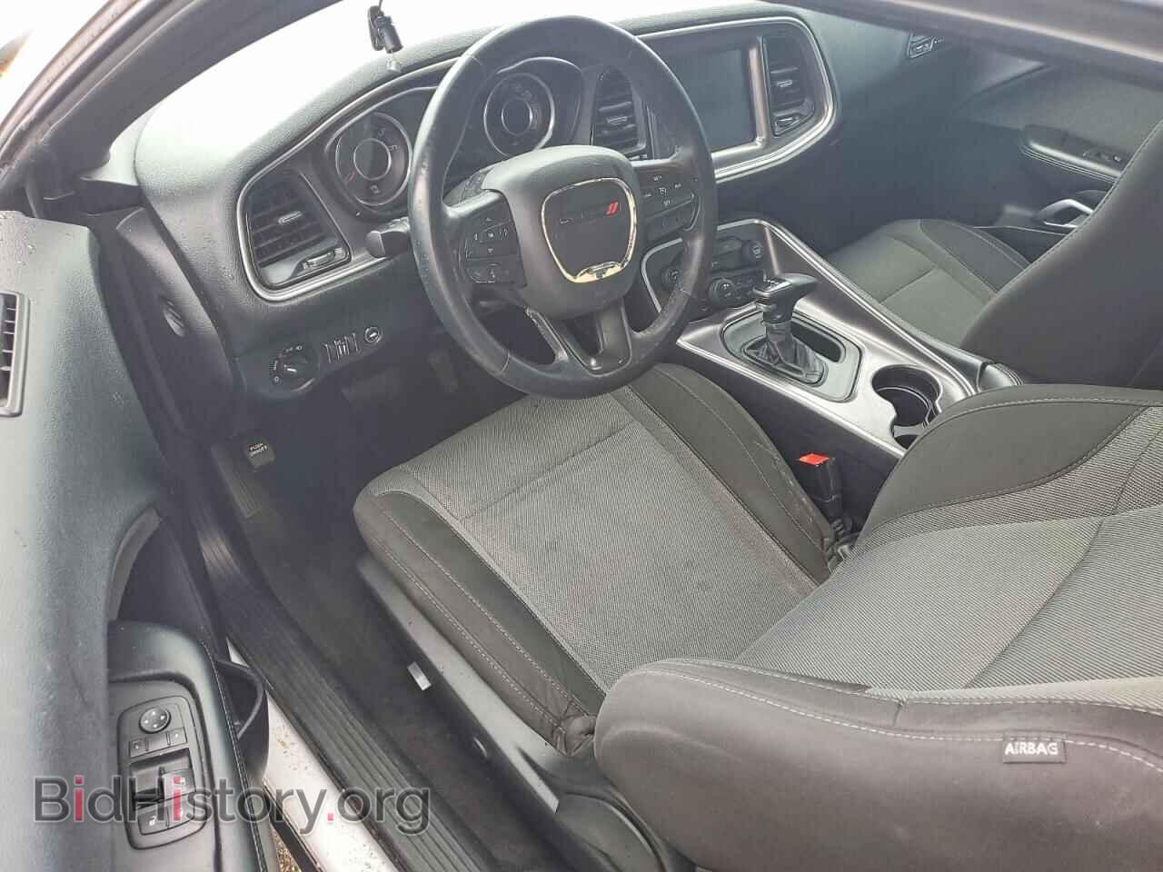 2015 DODGE CHALLENGER - VIN: 2C3CDZAG9FH910739 - Фото 8