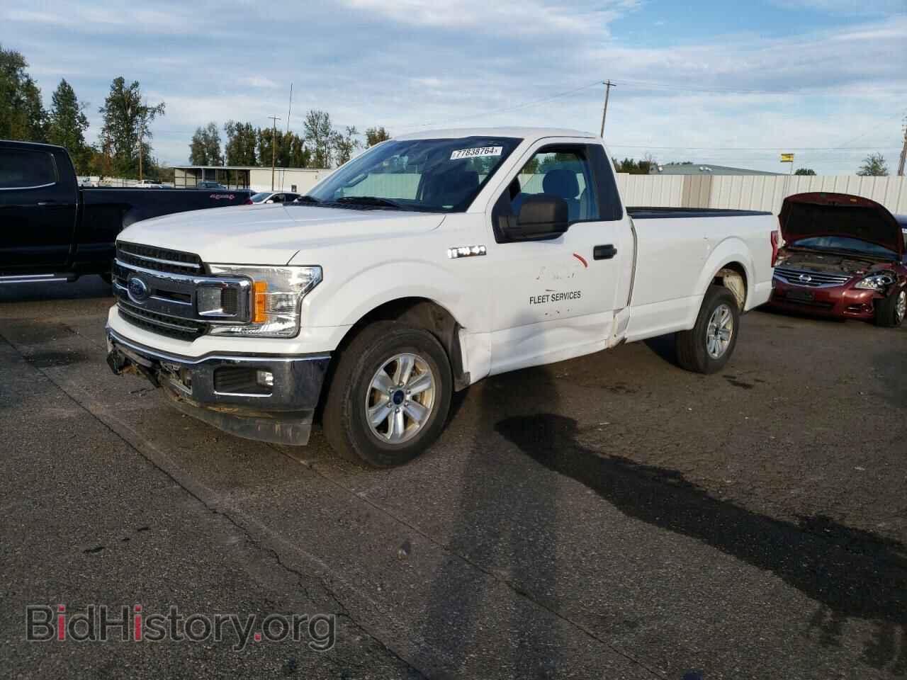 Фотография 1FTMF1C5XKKD08569 - FORD All Models 2019