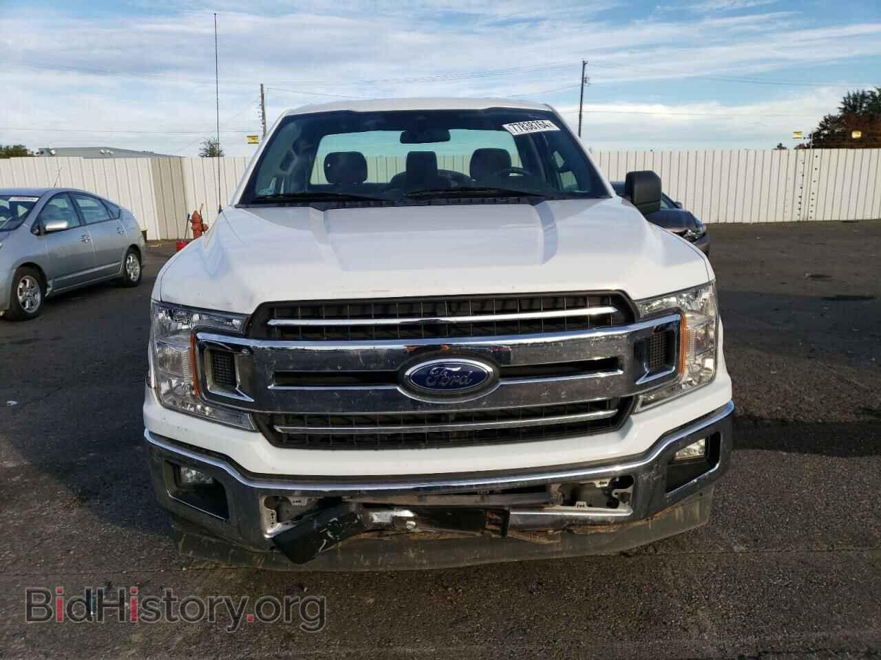 2019 FORD All Models - VIN: 1FTMF1C5XKKD08569 - Фото 5