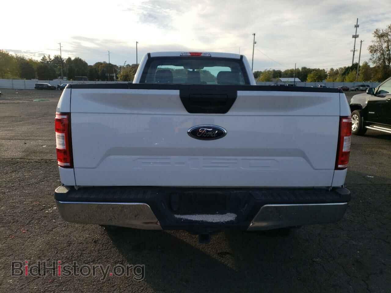 2019 FORD All Models - VIN: 1FTMF1C5XKKD08569 - Фото 6