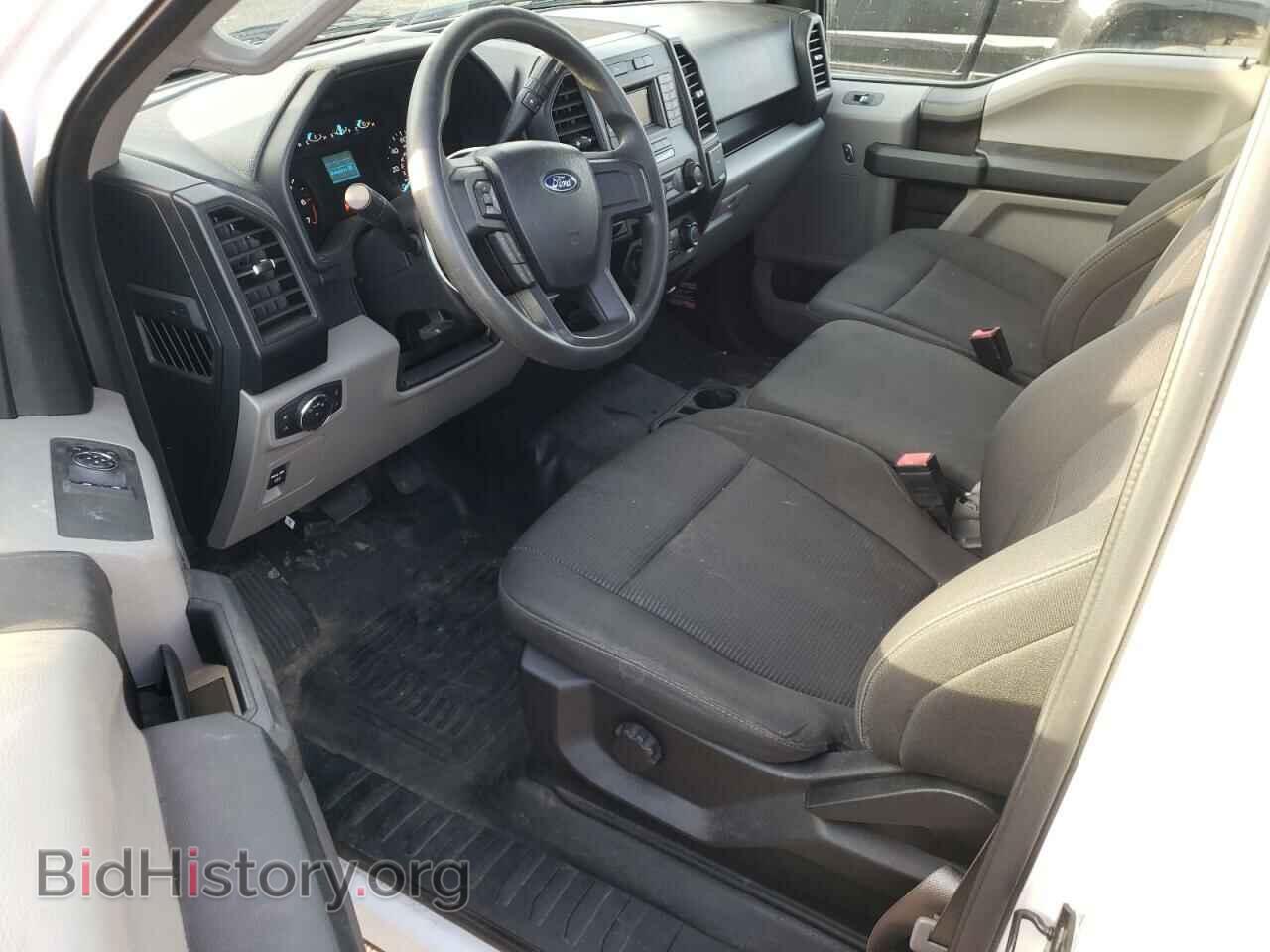2019 FORD All Models - VIN: 1FTMF1C5XKKD08569 - Фото 8