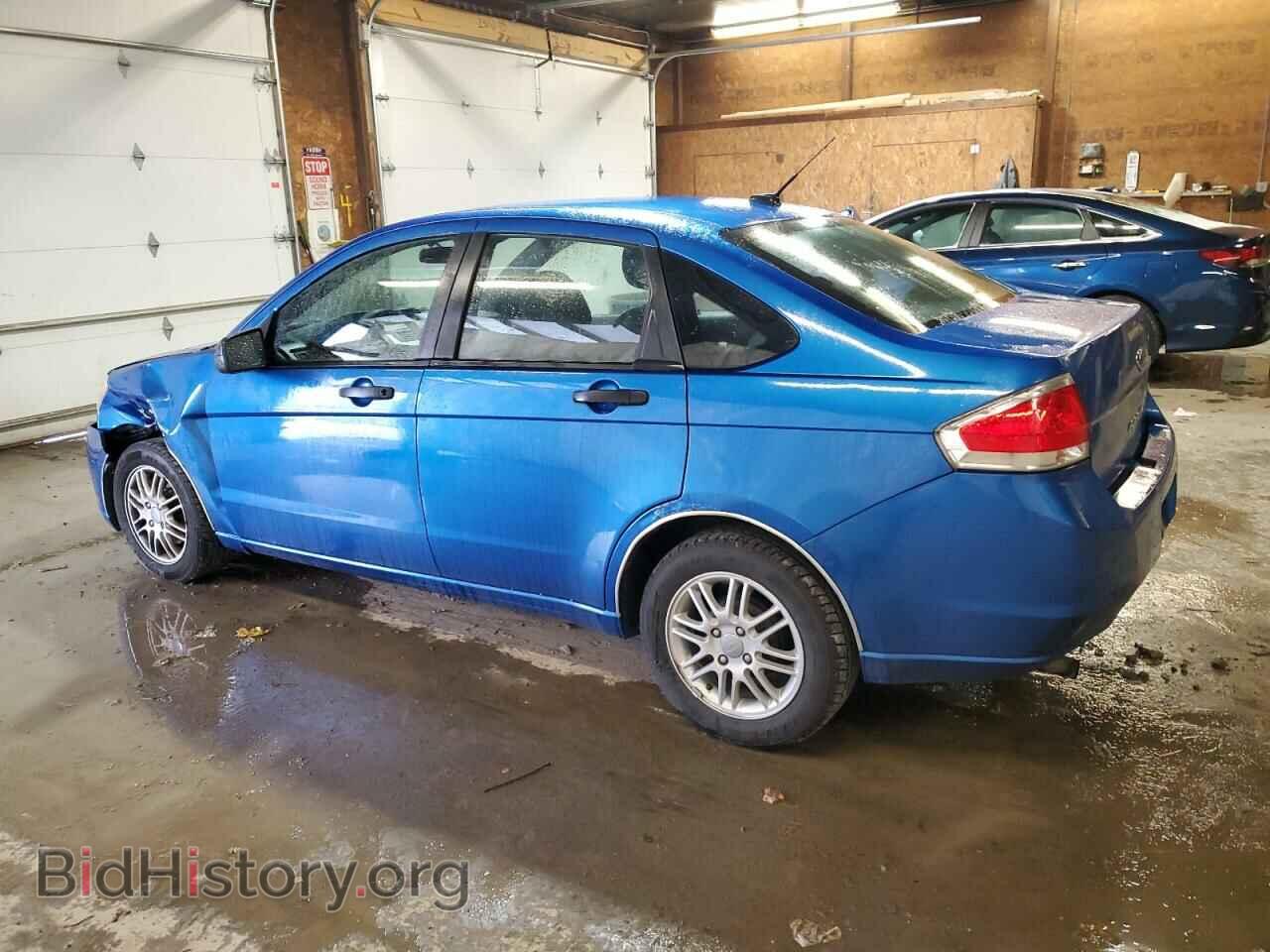 2010 FORD FOCUS - VIN: 1FAHP3FN1AW282253 - Фото 2