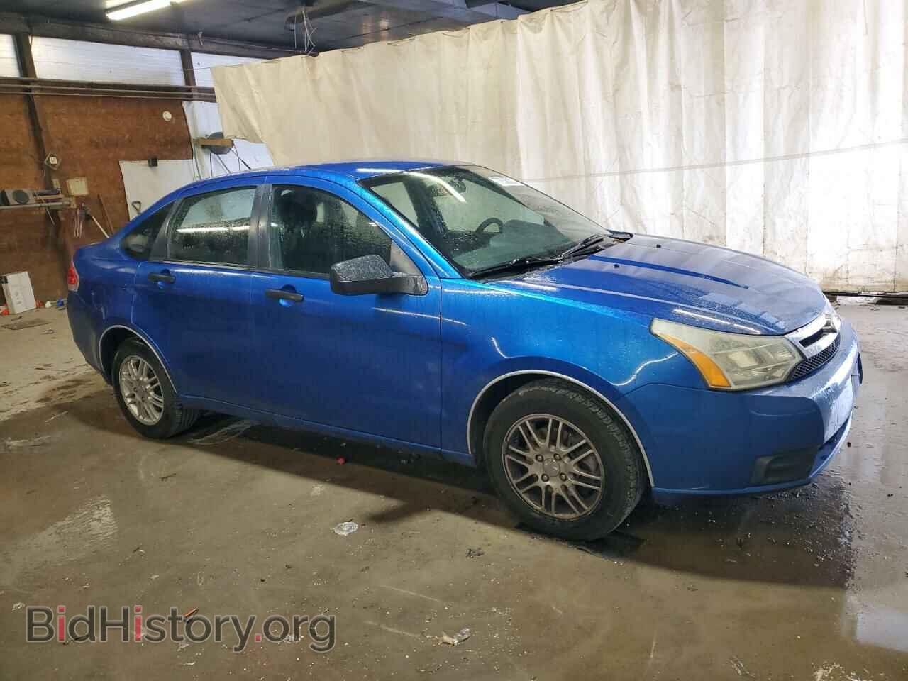 2010 FORD FOCUS - VIN: 1FAHP3FN1AW282253 - Фото 4