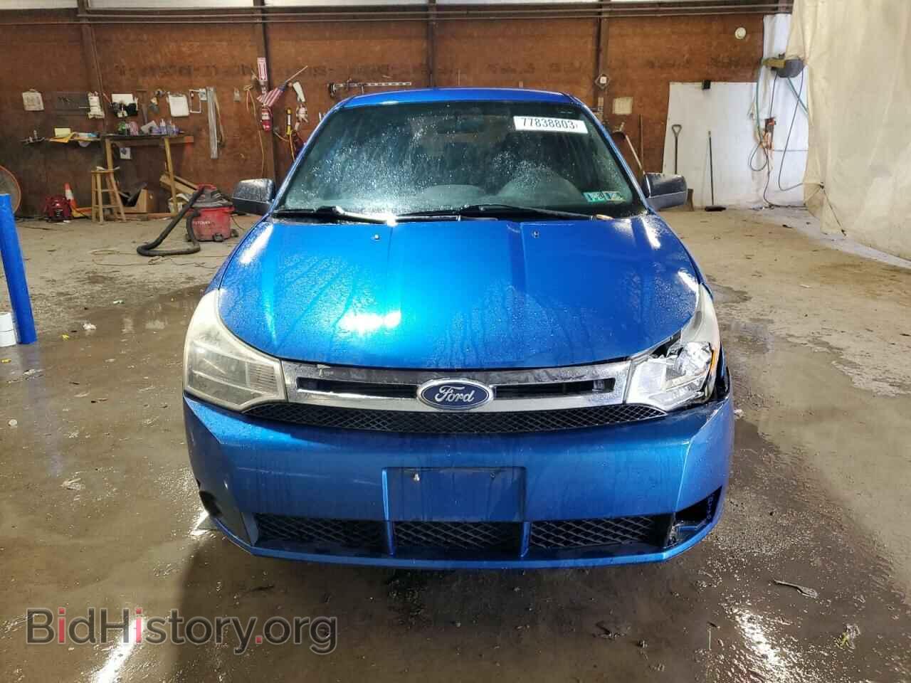 2010 FORD FOCUS - VIN: 1FAHP3FN1AW282253 - Фото 5