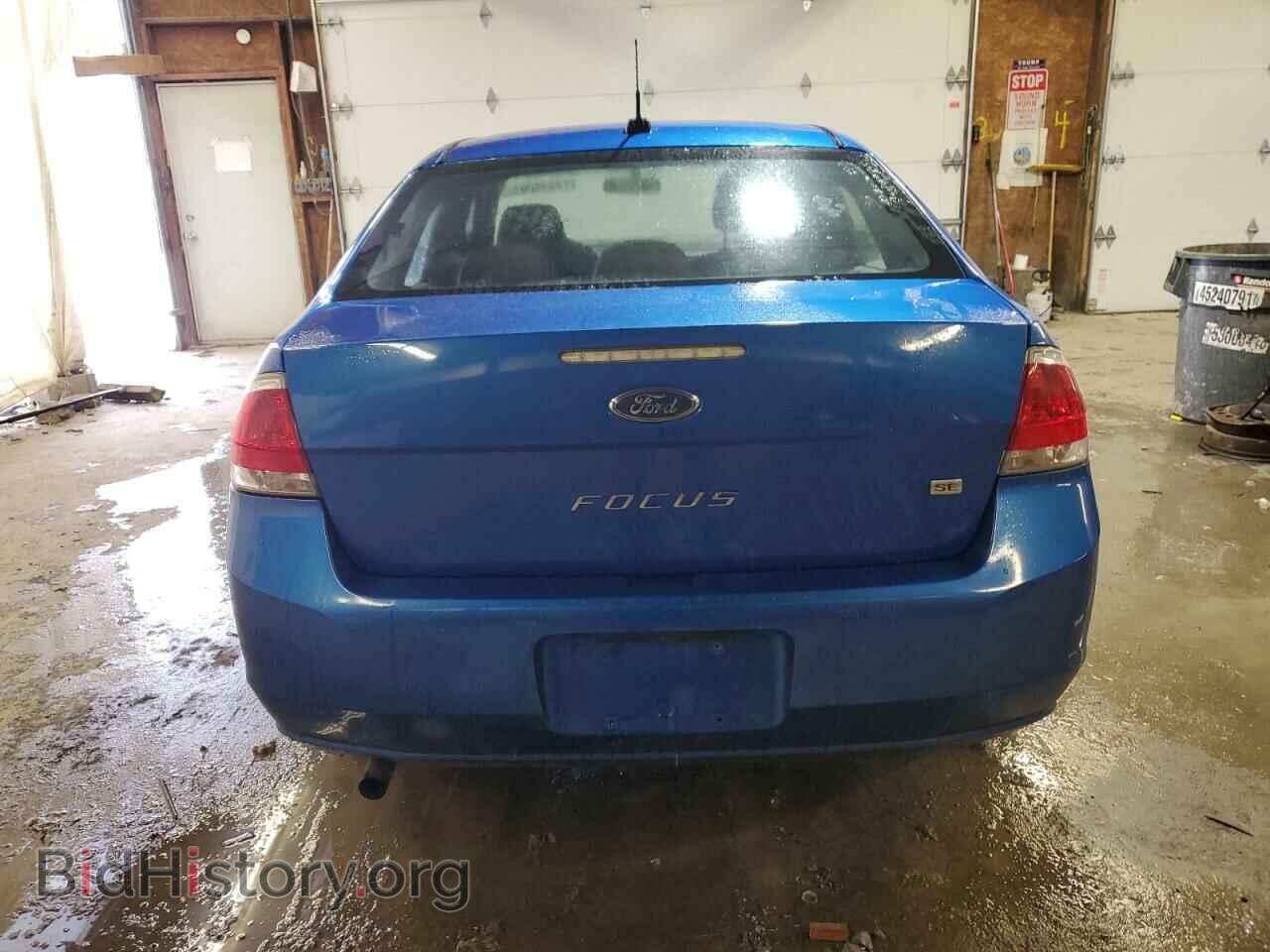 2010 FORD FOCUS - VIN: 1FAHP3FN1AW282253 - Фото 6