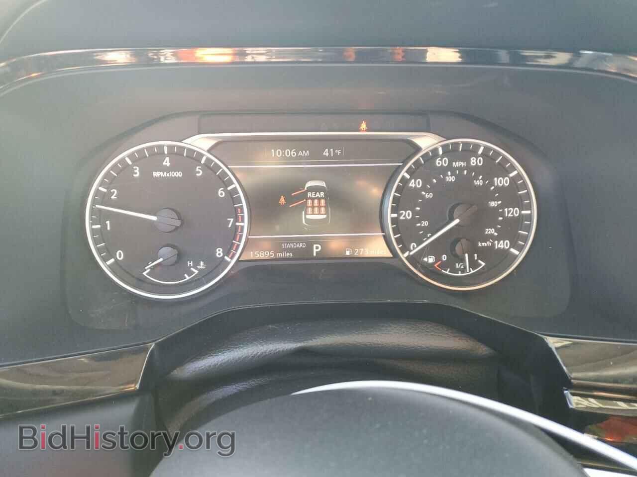 2024 NISSAN PATHFINDER - VIN: 5N1DR3BA2RC283121 - Фото 9