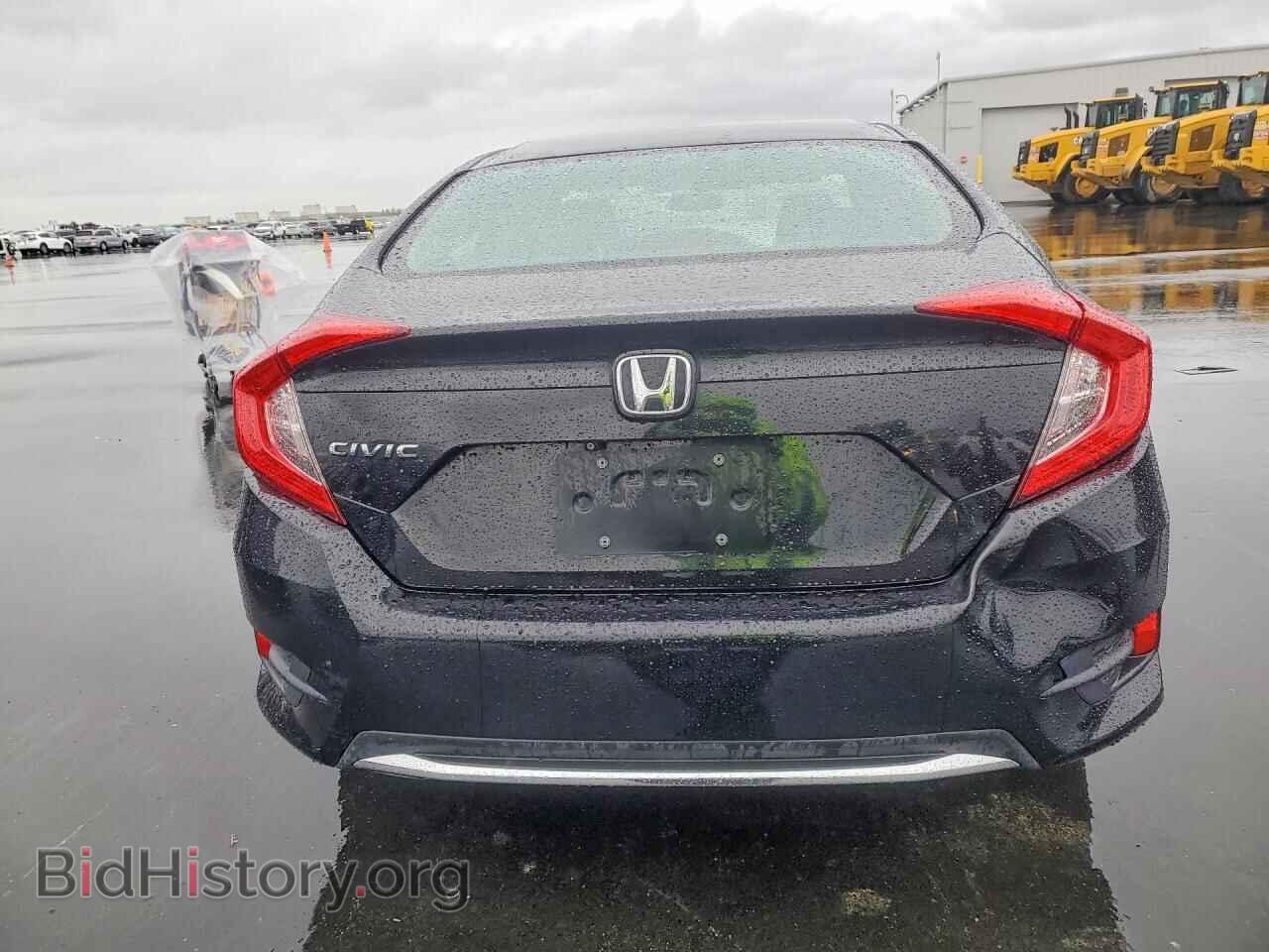 2019 HONDA CIVIC - VIN: 19XFC2F63KE021945 - Фото 6