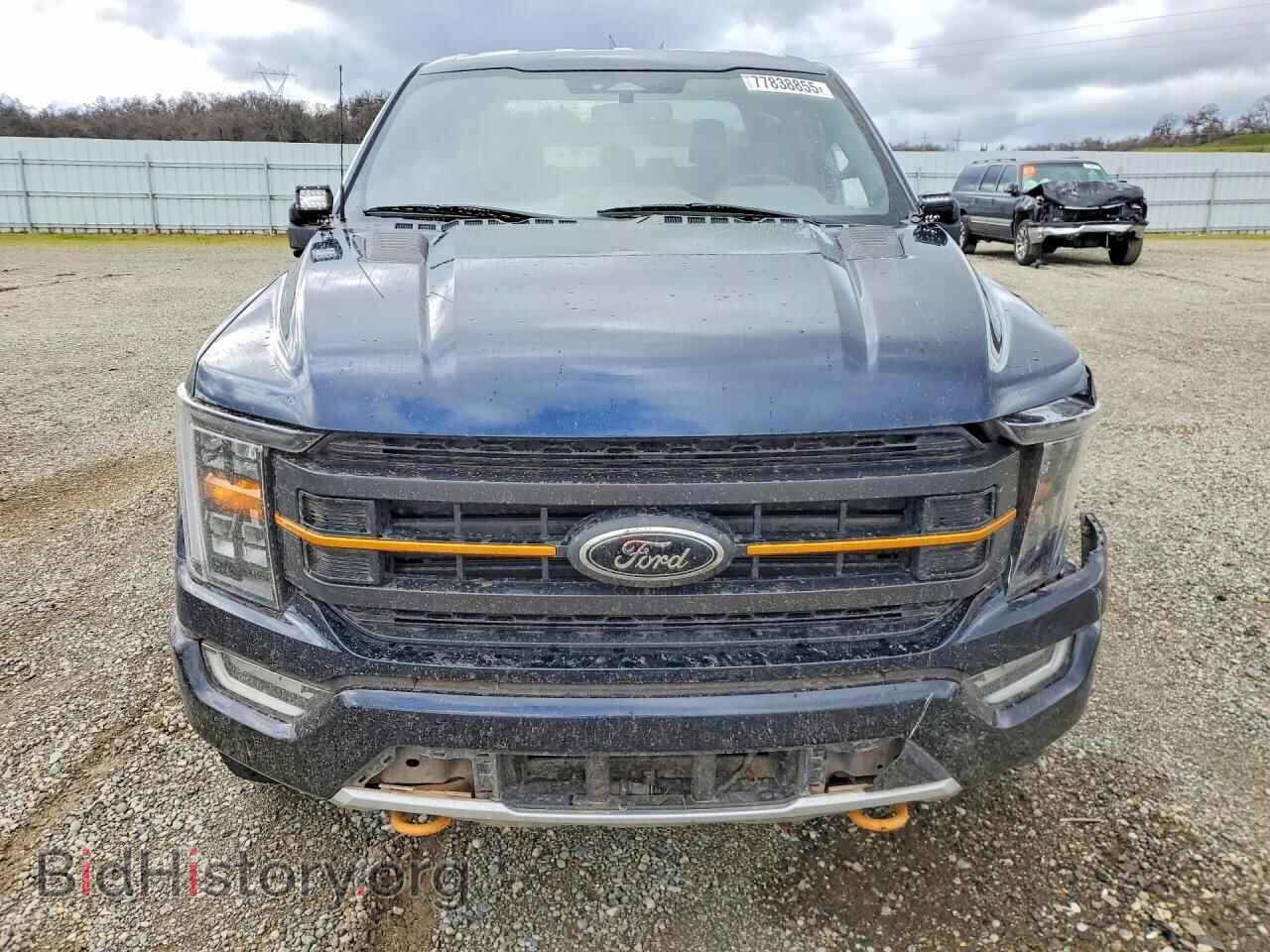 2023 FORD F150 - VIN: 1FTEW1E84PFC94034 - Фото 5