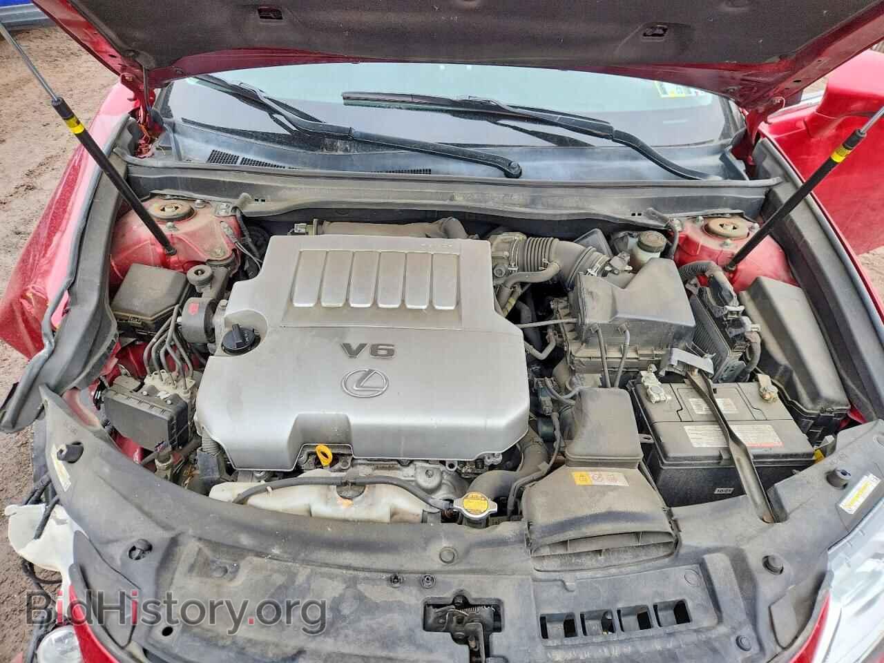 2013 LEXUS ES350 - VIN: JTHBK1GGXD2065250 - Фото 11